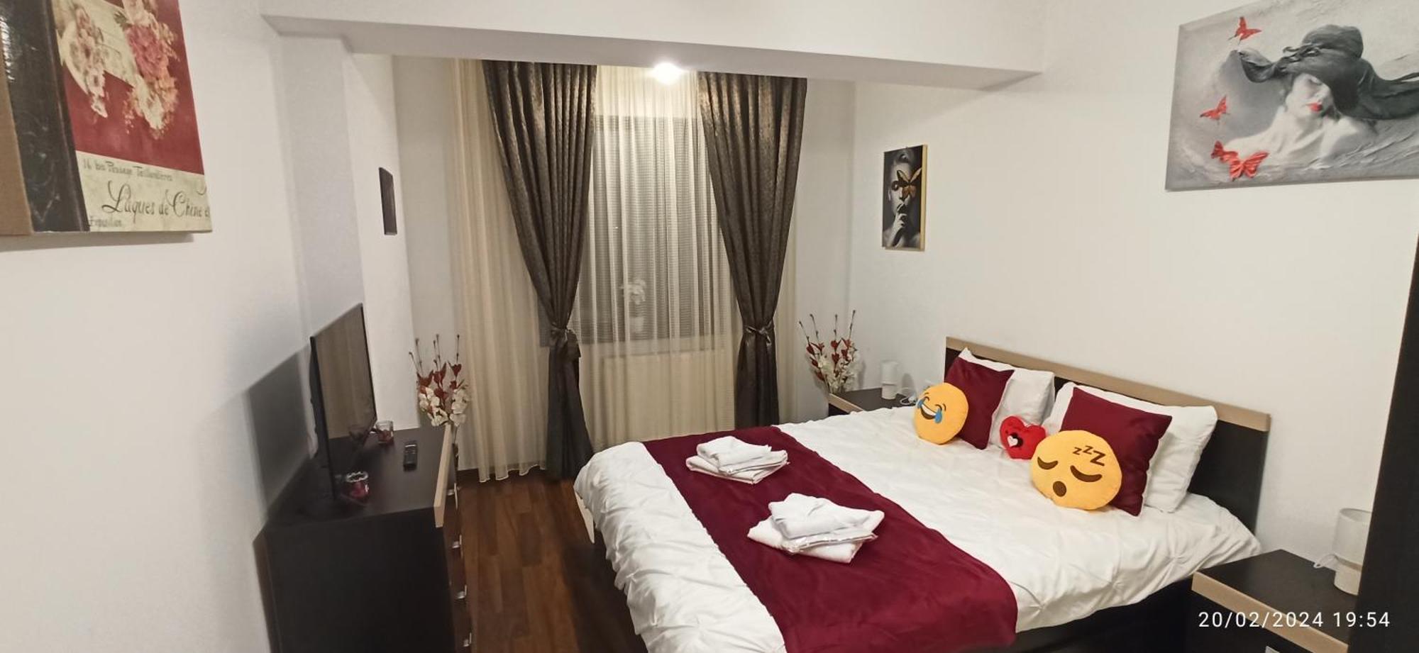 Cozy Magic House - Unirii Square Apartment Bucharest Exterior photo